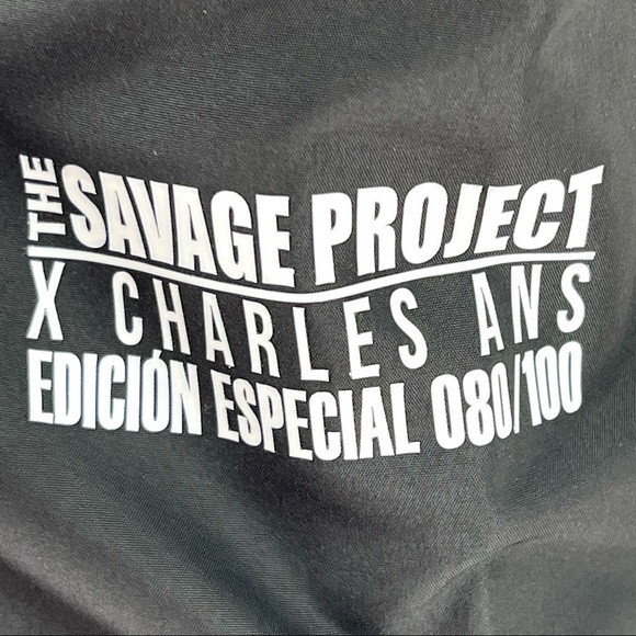 The Savage Project Women's Rain Jacket and Pant Set - One Size - Picture 6 of 9